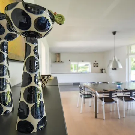 Dom wakacyjny Spovevej Ii