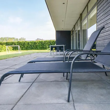Spovevej Ii Feriehus Ebeltoft