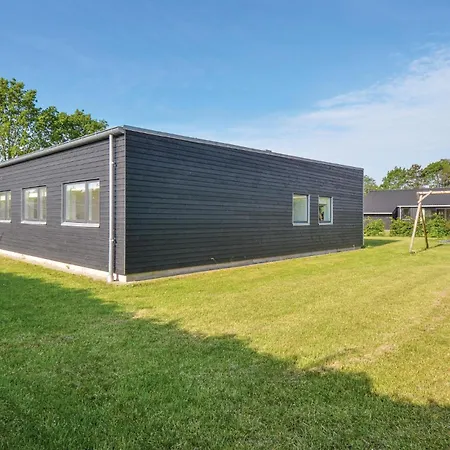 Lovely Home In Ebeltoft With Wifi Дом отдыха Эбельтофт