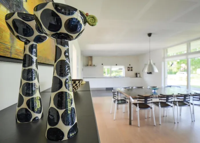 Dom wakacyjny Spovevej Ii