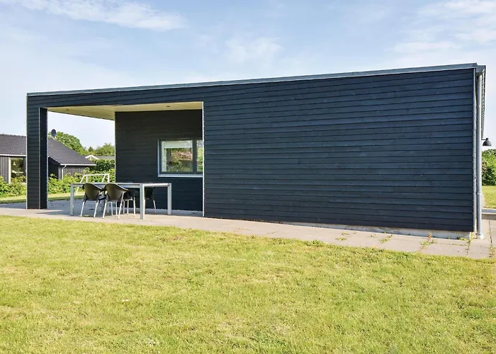 Dom wakacyjny Spovevej Ii *