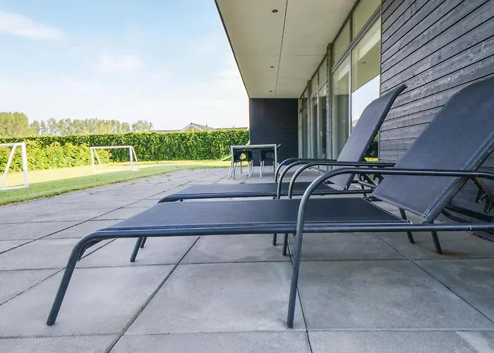 Spovevej Ii Dom wakacyjny Ebeltoft