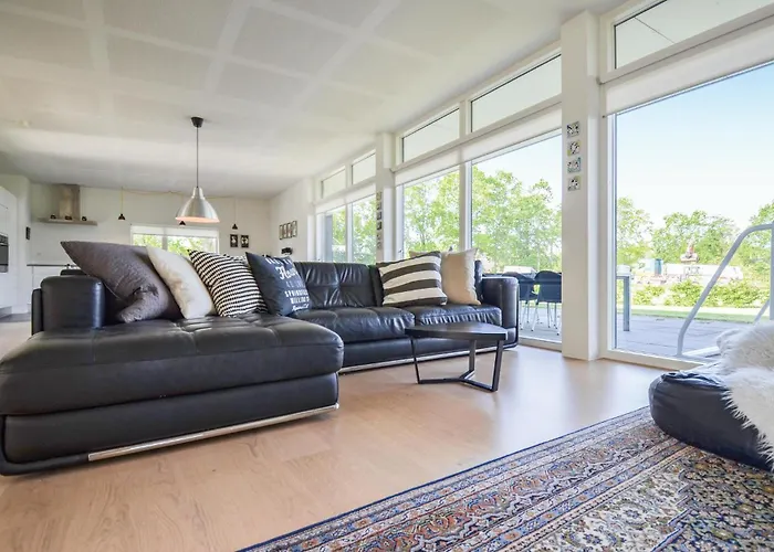 Dom wakacyjny Spovevej Ii Ebeltoft