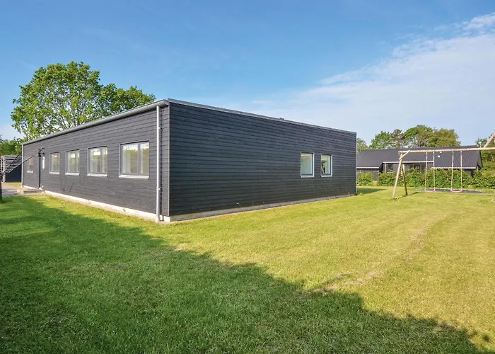 Spovevej Ii Dom wakacyjny Ebeltoft