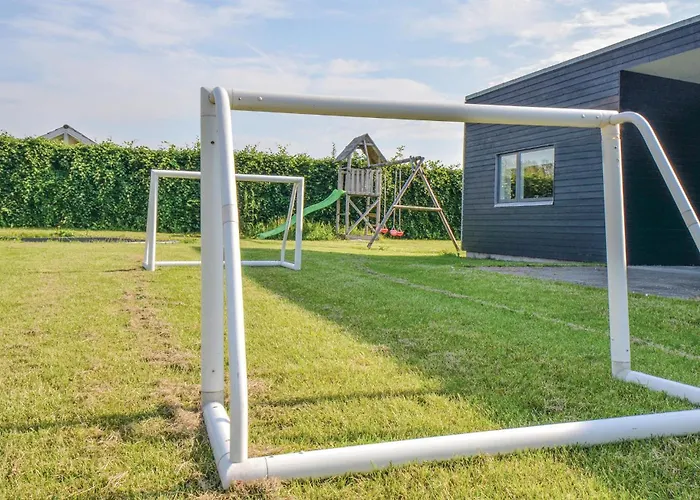 Dom wakacyjny Spovevej Ii Ebeltoft