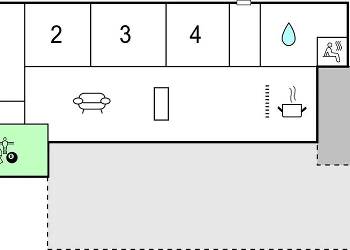 Spovevej Ii Dom wakacyjny